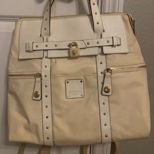 Henri Bender Jetsetter Convertible Nylon Backpack